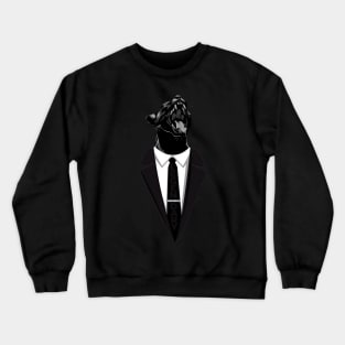 The Animal Inside Crewneck Sweatshirt